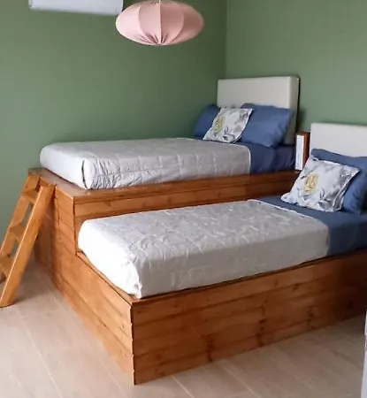 Pasithea Luxury House أرخانجلوس