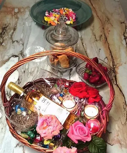 Vakantiehuis Pasithea Luxury House *