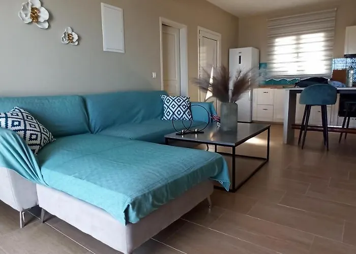 Vakantiehuis Pasithea Luxury House Archangelos (Rhodes)