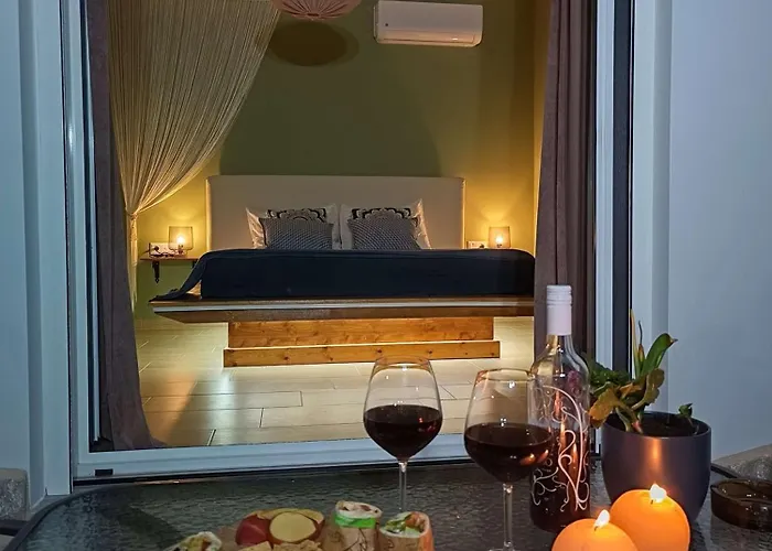 Pasithea Luxury House Vakantiehuis Archangelos (Rhodes)