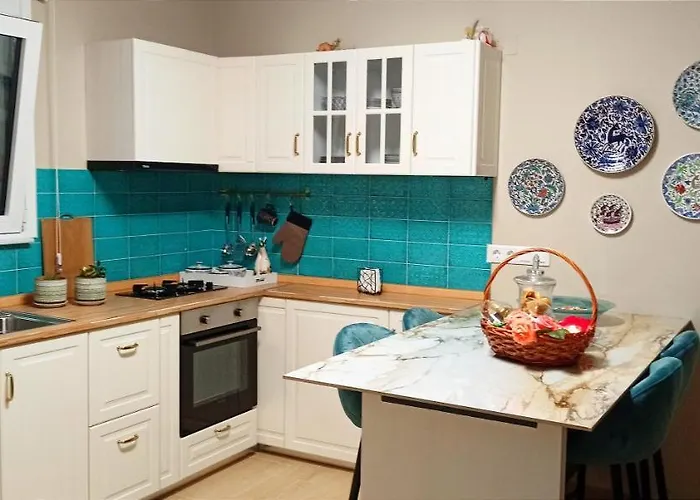 Pasithea Luxury House בית נופש