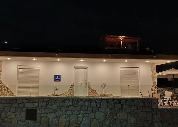 בית נופש Pasithea Luxury House *