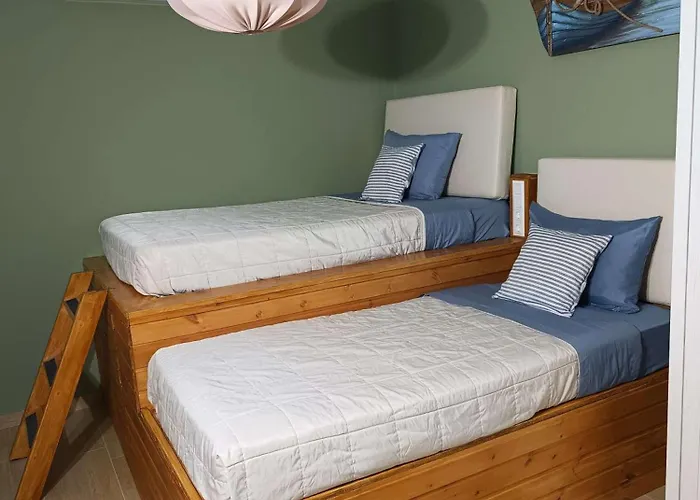 Pasithea Luxury House בית נופש *