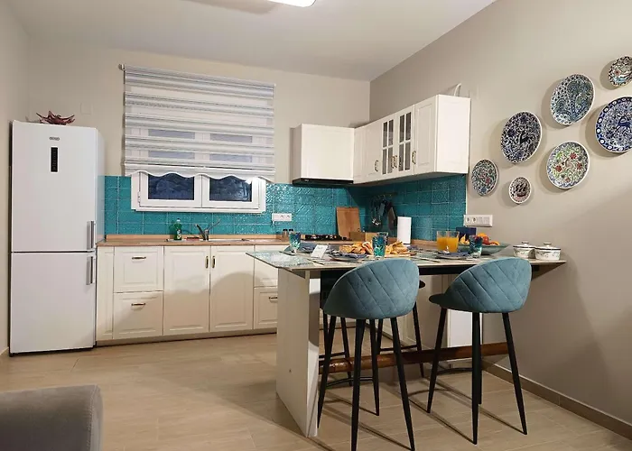 בית נופש Pasithea Luxury House