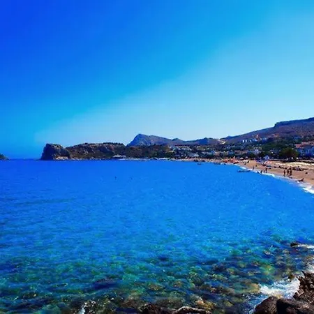 Pasithea Luxury House *