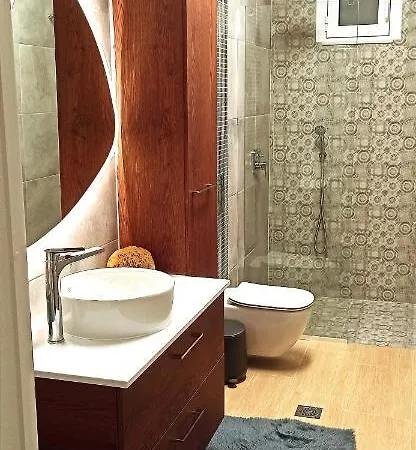 Pasithea Luxury House Hébergement de vacances *