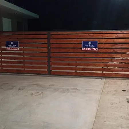 Tatil Evi Pasithea Luxury House