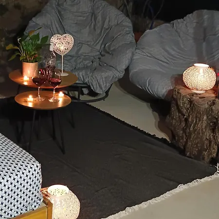 Pasithea Luxury House Prázdninový dům