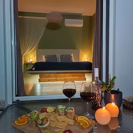 Pasithea Luxury House Prázdninový dům Archangelos (Rhodes)