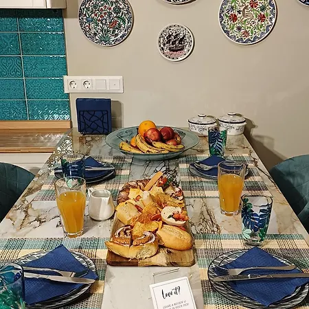 Pasithea Luxury House Tatil Evi