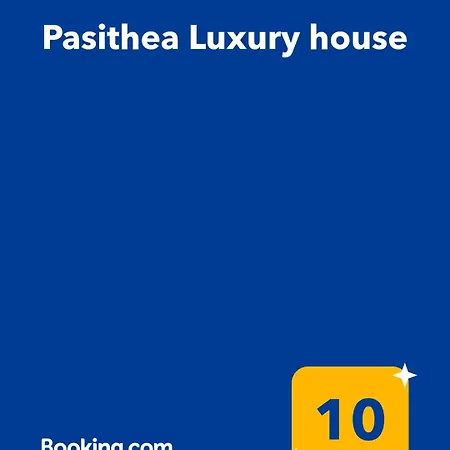 Pasithea Luxury House * Archangelos (Rhodes)