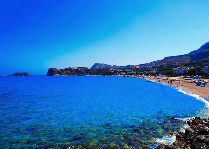 Pasithea Luxury House *