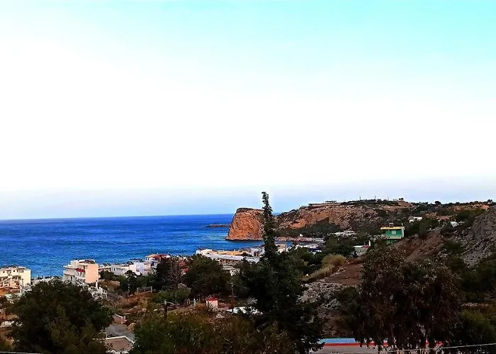 بيت للعطل Pasithea Luxury House *