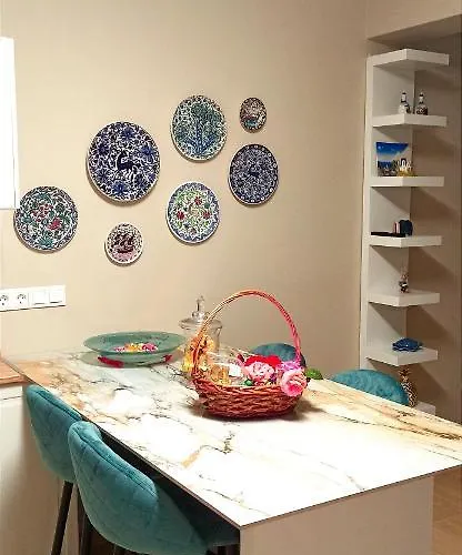 Prázdninový dům Pasithea Luxury House Archangelos (Rhodes)