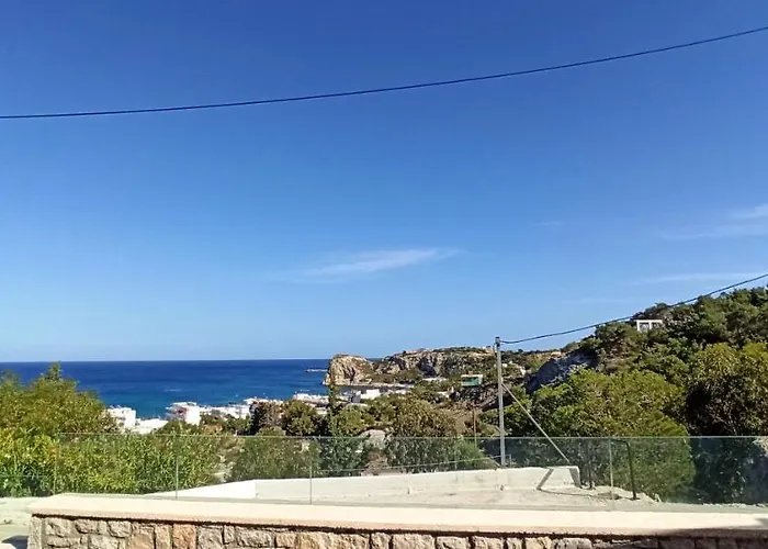 Pasithea Luxury House *