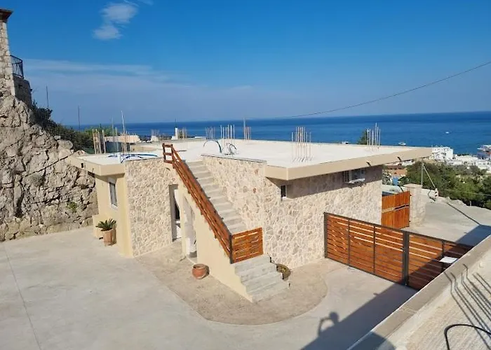 Pasithea Luxury House Prázdninový dům *