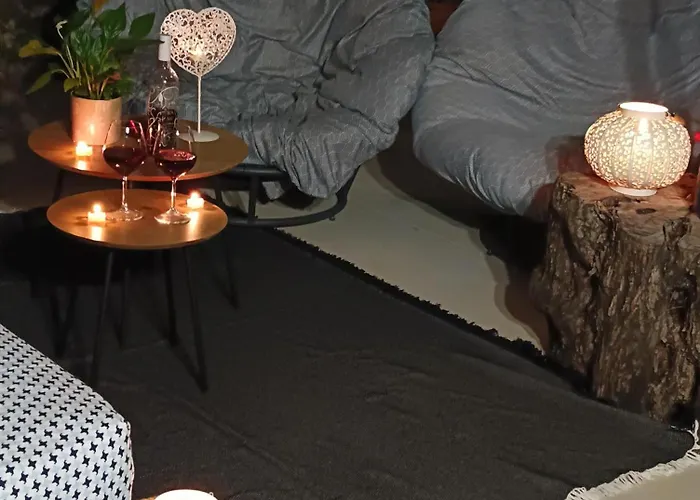 Pasithea Luxury House Prázdninový dům