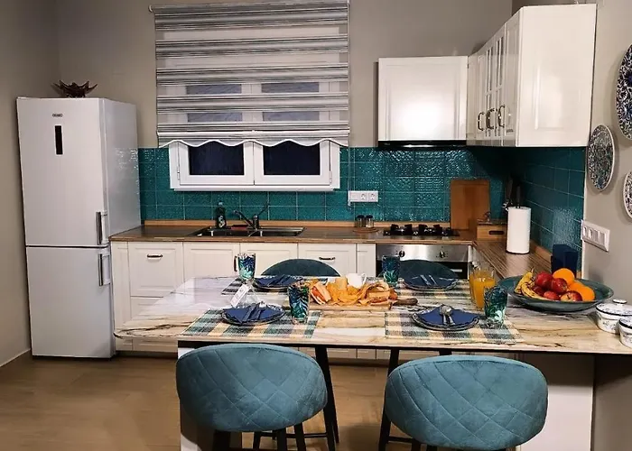 Pasithea Luxury House *