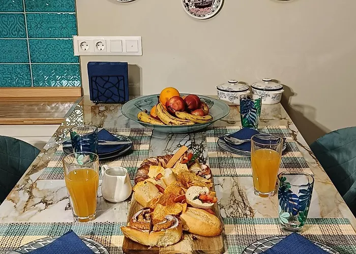 Pasithea Luxury House بيت للعطل