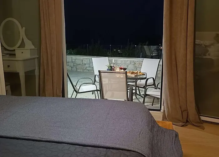 بيت للعطل Pasithea Luxury House *