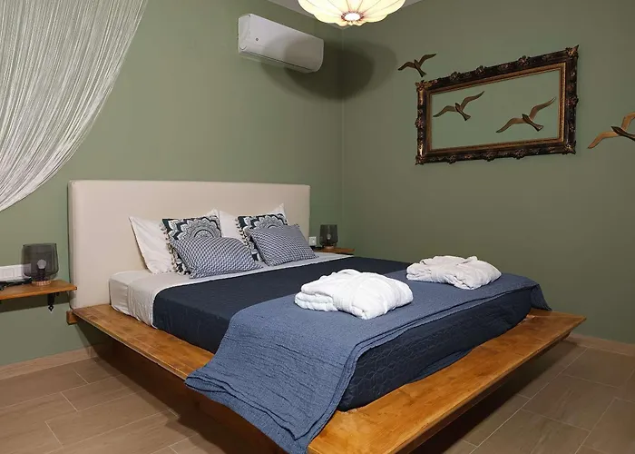 Pasithea Luxury House *