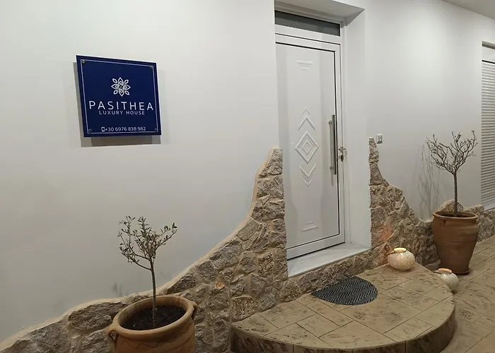 Pasithea Luxury House