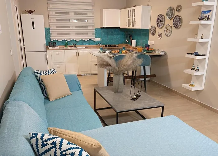 Pasithea Luxury House بيت للعطل *