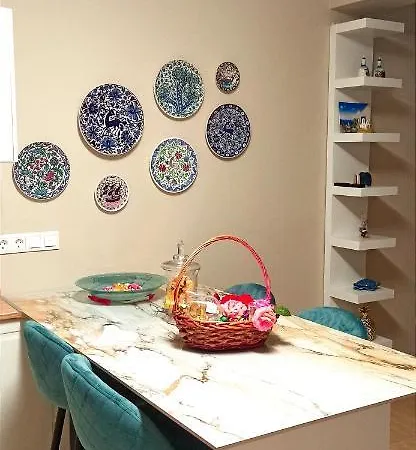 Holiday home Pasithea Luxury House Archangelos (Rhodes)