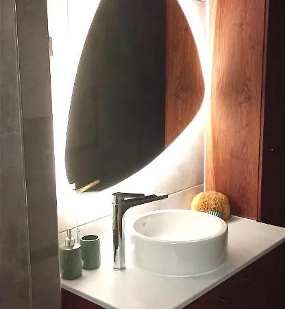 Σπίτι διακοπών Pasithea Luxury House Αρχάγγελος