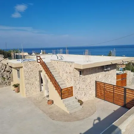 Pasithea Luxury House Holiday home *