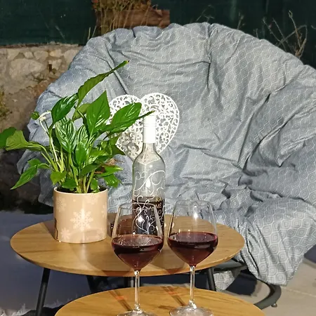 Pasithea Luxury House Αρχάγγελος