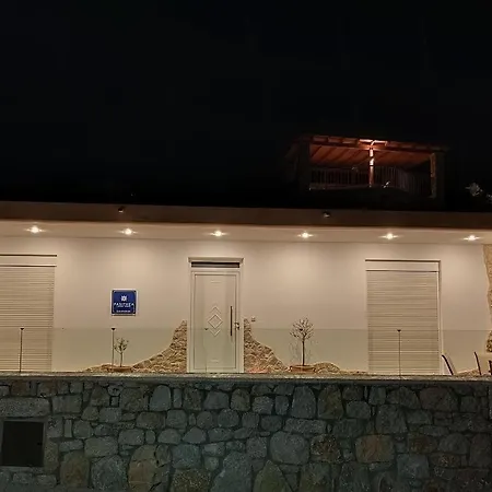 Feriehus Pasithea Luxury House *
