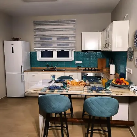 Pasithea Luxury House *