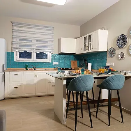 Feriehus Pasithea Luxury House
