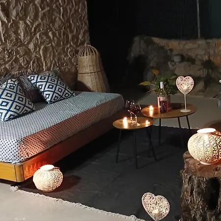 Pasithea Luxury House Αρχάγγελος