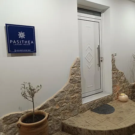Pasithea Luxury House