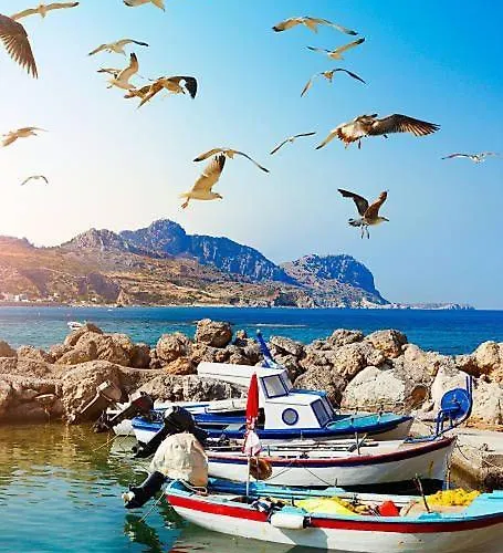 Pasithea Luxury House