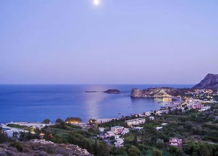 Pasithea Luxury House *