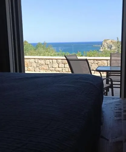 Semesterbostad Pasithea Luxury House Archangelos (Rhodes)