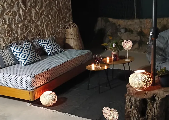 Pasithea Luxury House Archangelos (Rhodes)